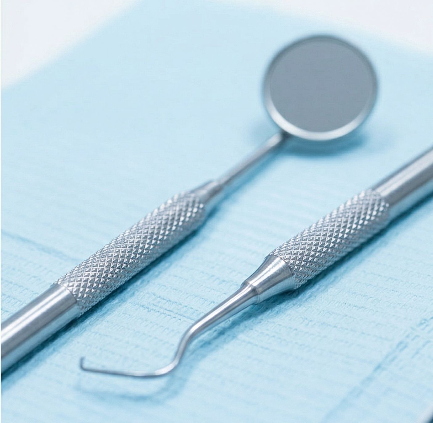 Dental cleaning tools